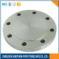 JIS 5K SS400 Steel Blind Flange